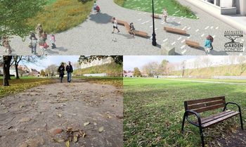 Lublin: Błonia przy zamku odmienią swoje oblicze. Nadchodzi "morze traw"