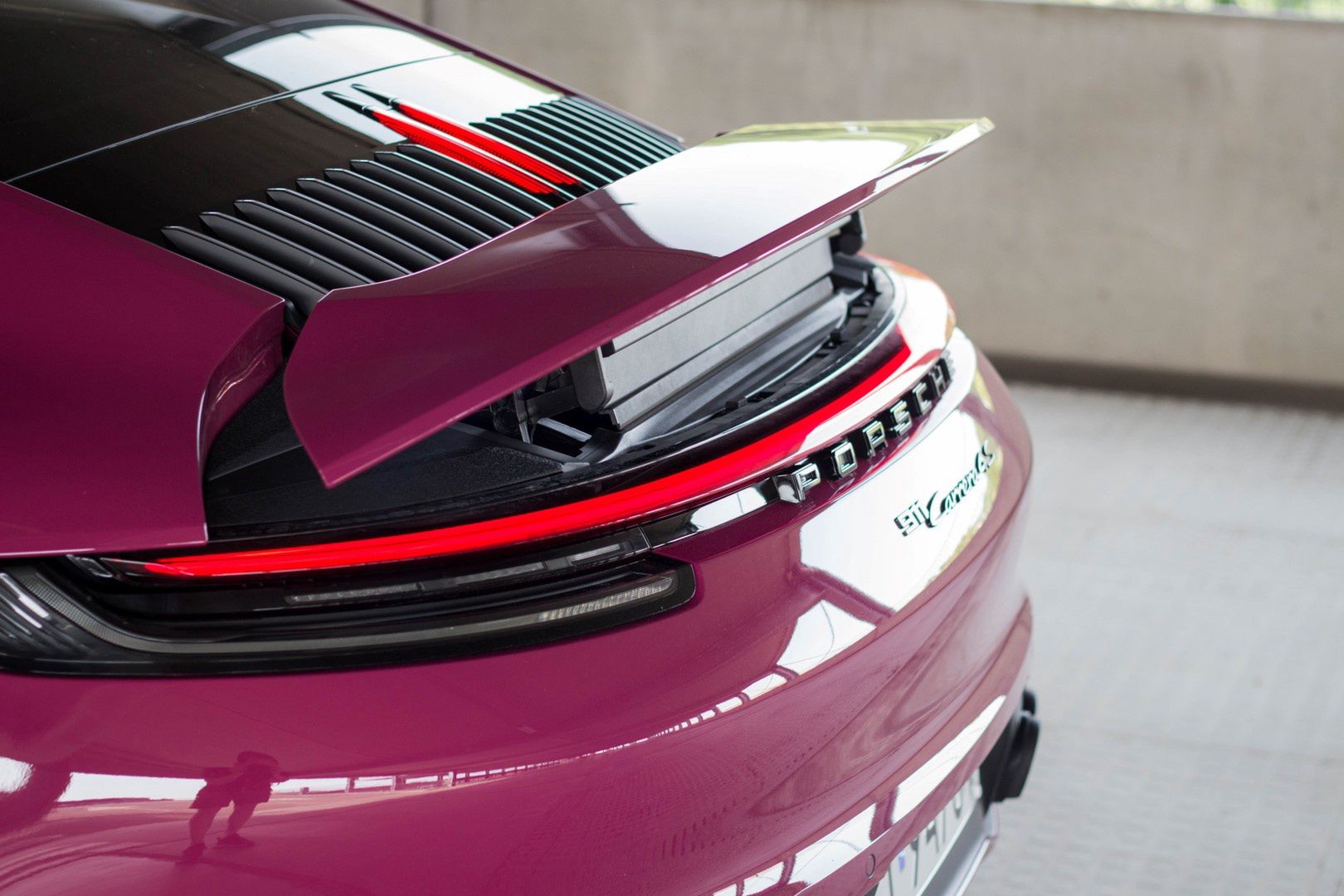 Porsche 911 Carrera 4S