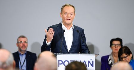 Tusk wyśmiał Morawieckiego. Ostra riposta z rządu
