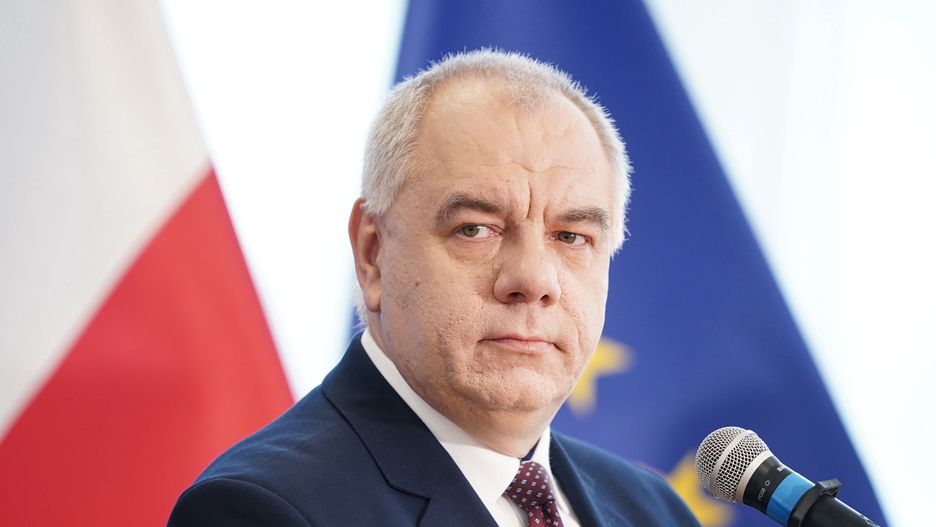 Wybory 2020. Jacek Sasin o adopcji dzieci przez pary jednopłciowe: To temat realny 