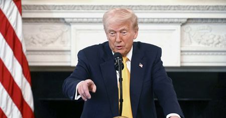 "Odważni pod każdym względem". Trump o Ukraińcach, chce umowy