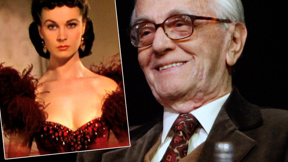 Vivian Leigh i Andrzej Łapicki? Podobno pomiędzy tą dwójką iskrzyło