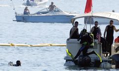 Tragedia w USA. Wywróciła się łódź, zginęła trójka dzieci