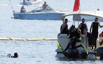 Tragedia w USA. Wywróciła się łódź, zginęła trójka dzieci