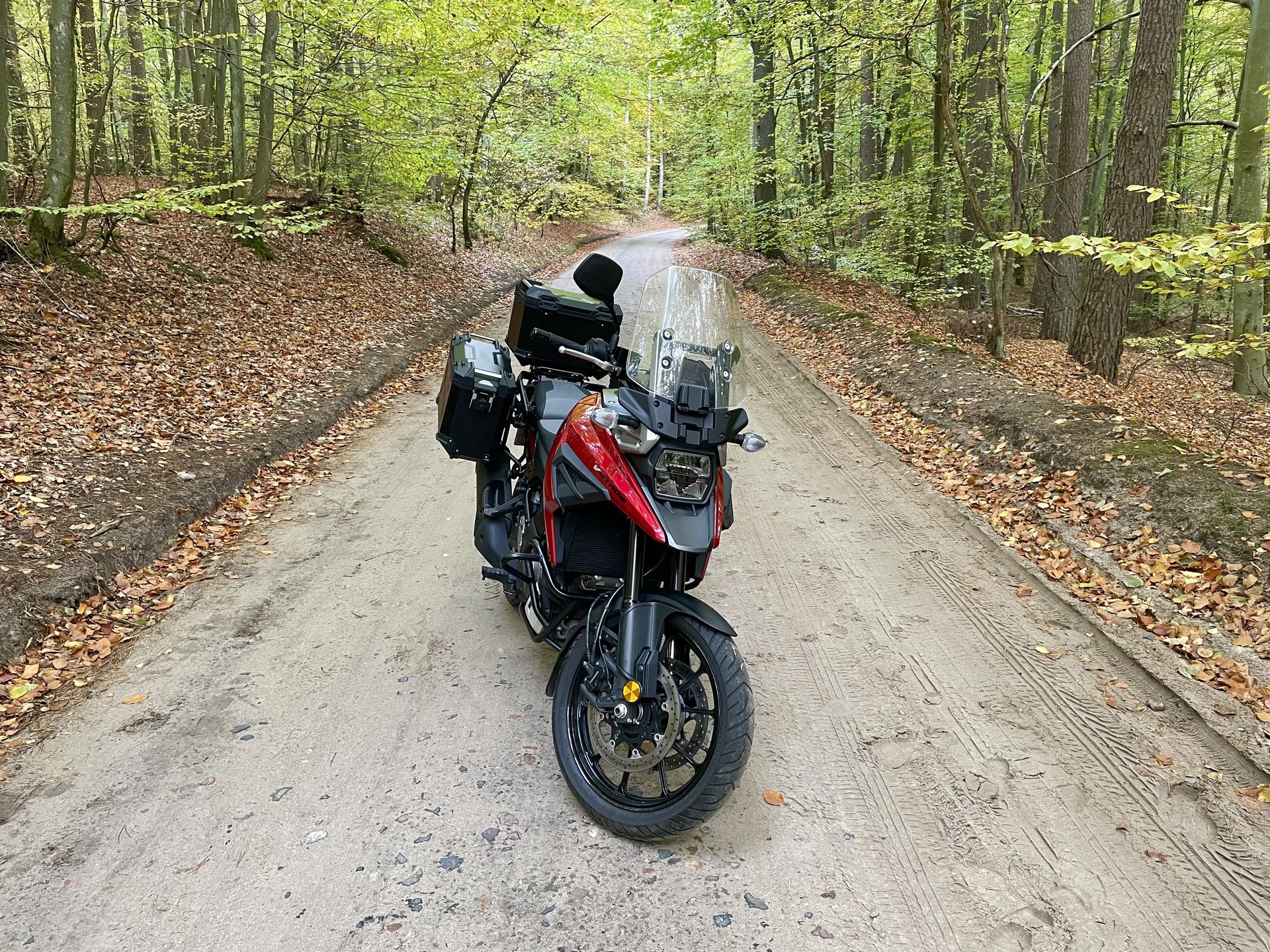 Suzuki V-Strom 1050