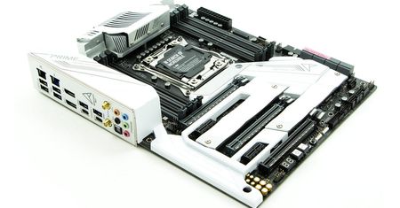 ASUS Prime X299 Edition 30 - płyta główna dla fanów szybkich sieci przewodowych i bezprzewodowych (i nie tylko)