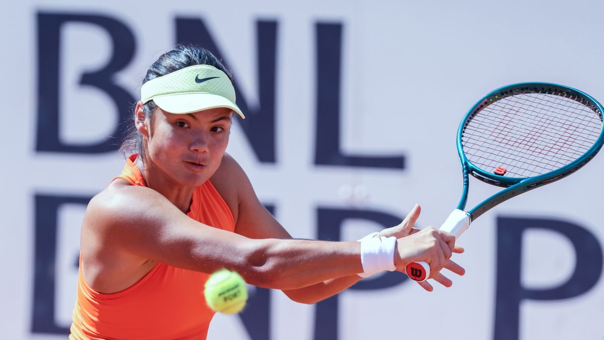 Kontrowersje wokół zachowania kamerzysty wobec Emmy Raducanu