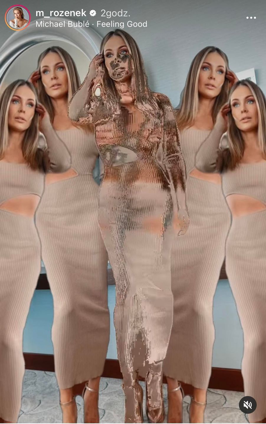 To jeszcze Małgorzata Rozenek czy już Kim Kardashian?