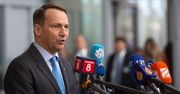 Sikorski zapowiedział misję NATO. Kreml zareagował natychmiast