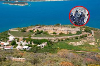 Polak zatrzymany w Grecji. W tle zarzuty o szpiegowanie