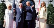 Nowa wpadka Donalda Trumpa. Kamery uchwyciły wszystko