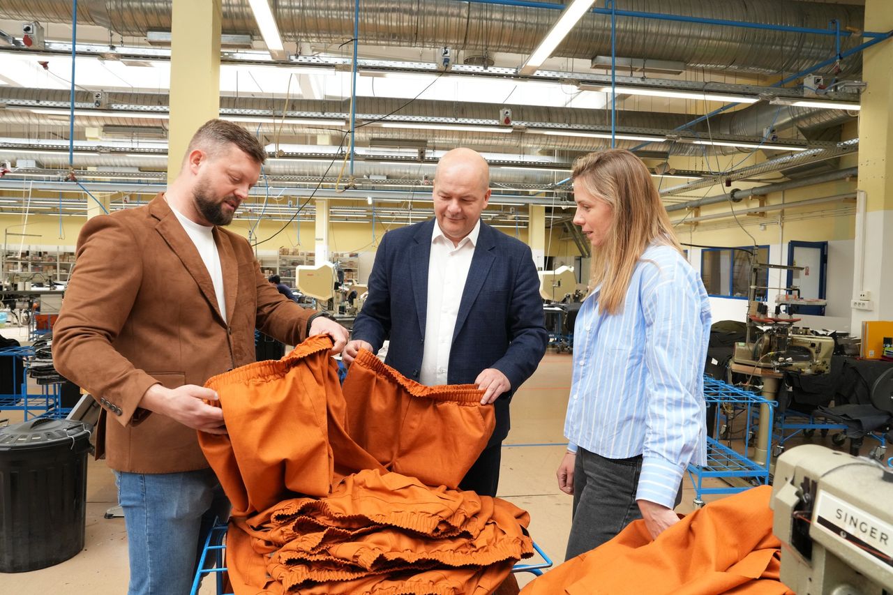 Tam nadal szyją spodnie - co słychać w dawnej fabryce Levis'a?