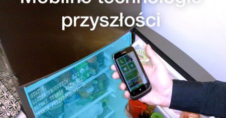 Mobilne centrum zarządzania, czyli domy przyszłości sterowane smartfonem