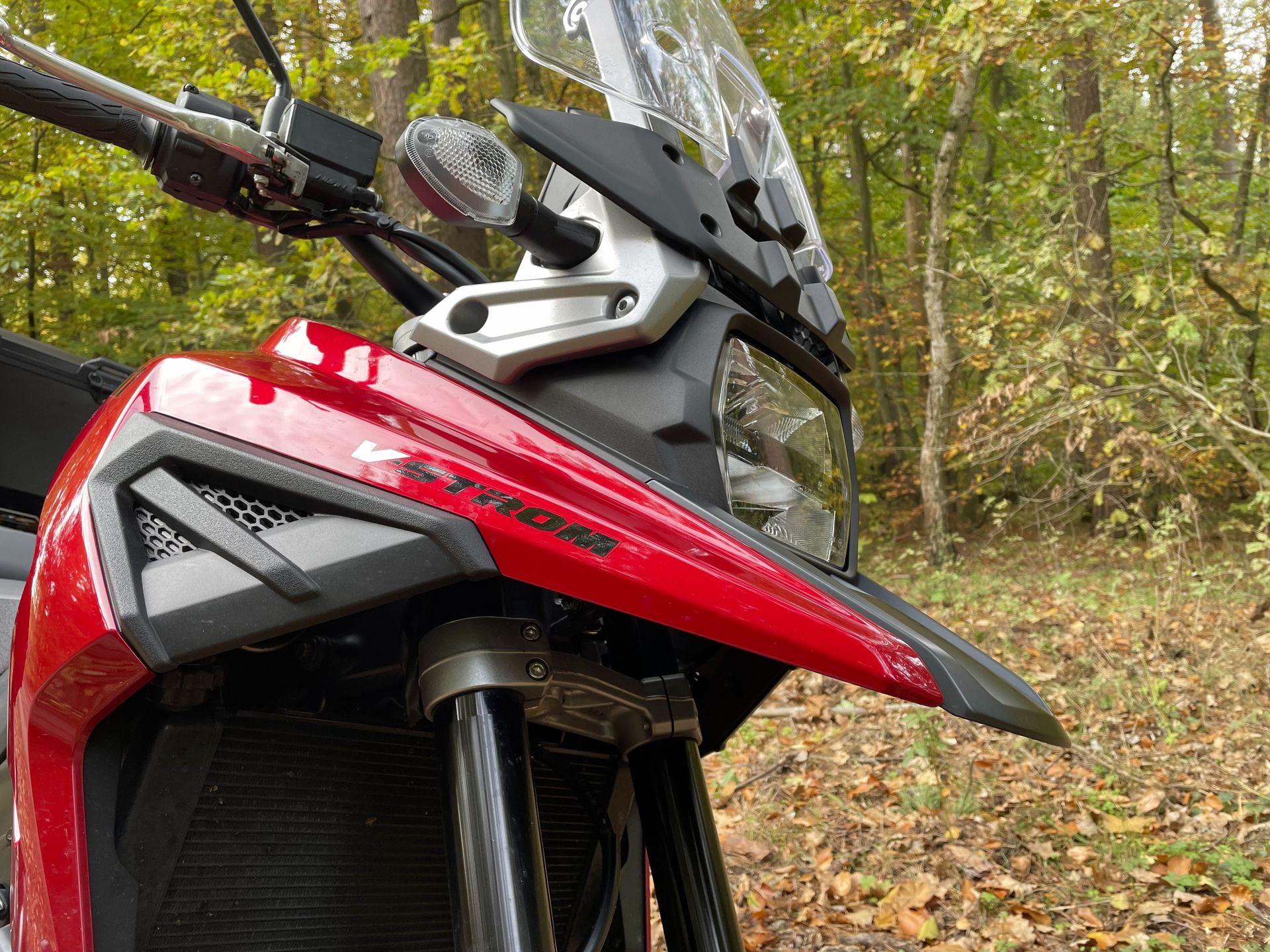 Suzuki V-Strom 1050