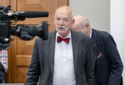 Sąd partyjny zawiesza Korwin-Mikkego