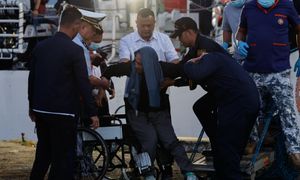 Tragedia na Filipinach.15 ofiar śmiertelnych, poszukiwanie zaginionych