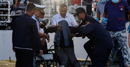 Tragedia na Filipinach.15 ofiar śmiertelnych, poszukiwanie zaginionych