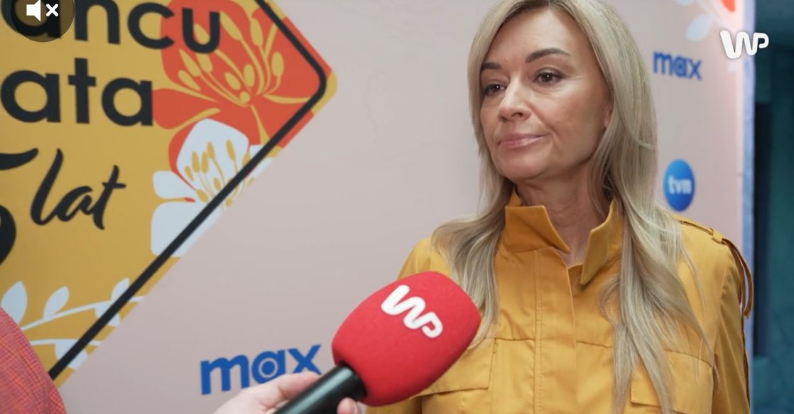 Co Martyna Wojciechowska robi z "800+"?