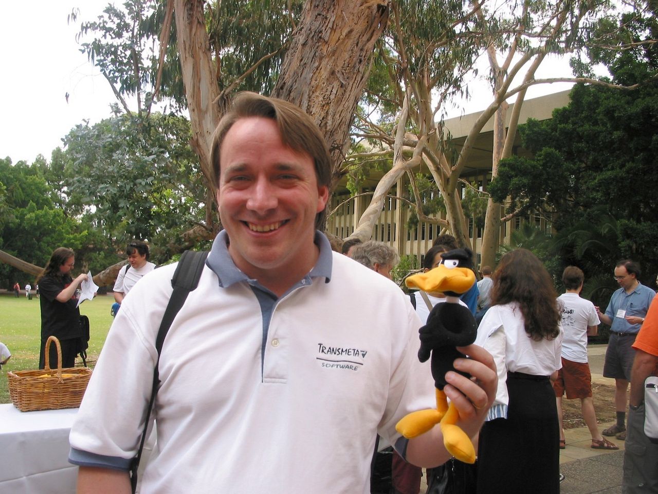 Linus Torvalds