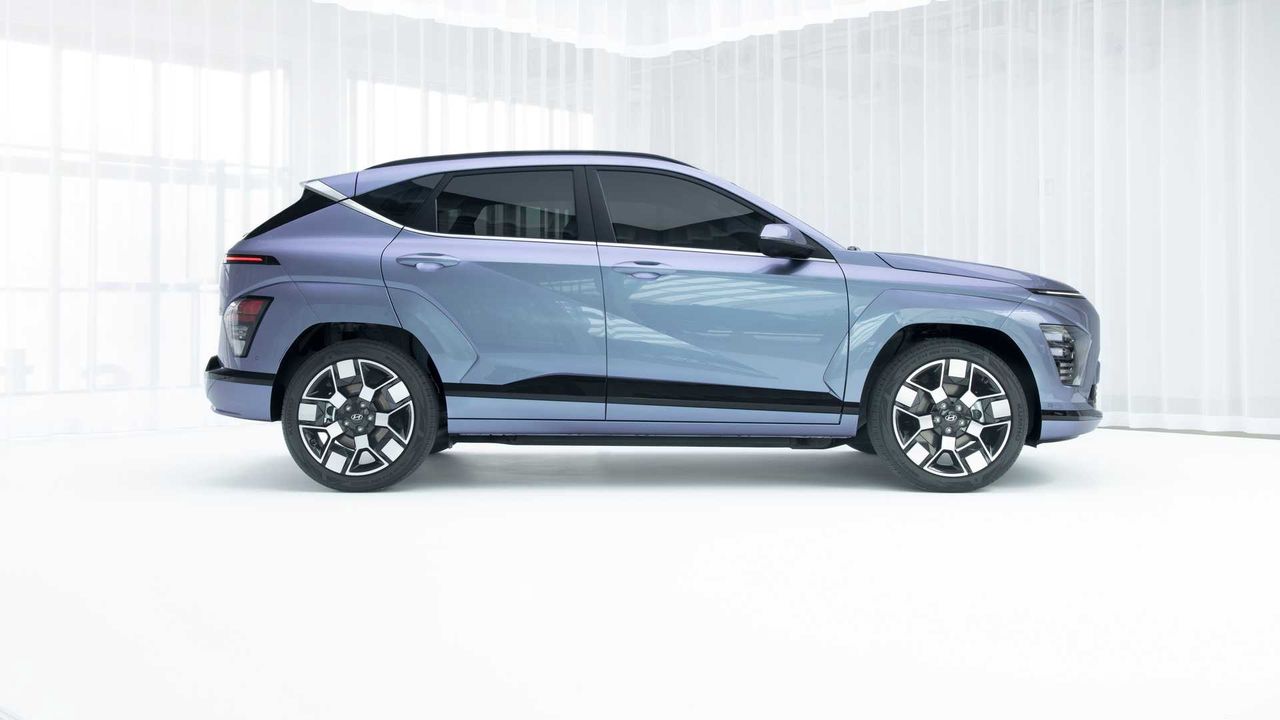 Nowy Hyundai Kona debiutuje w wersji Electric. W końcu znamy zasięg i osiągi