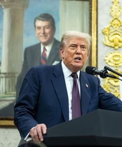 Działo się w nocy. Trump planuje spotkanie z Putinem