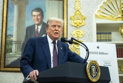 Działo się w nocy. Trump planuje spotkanie z Putinem