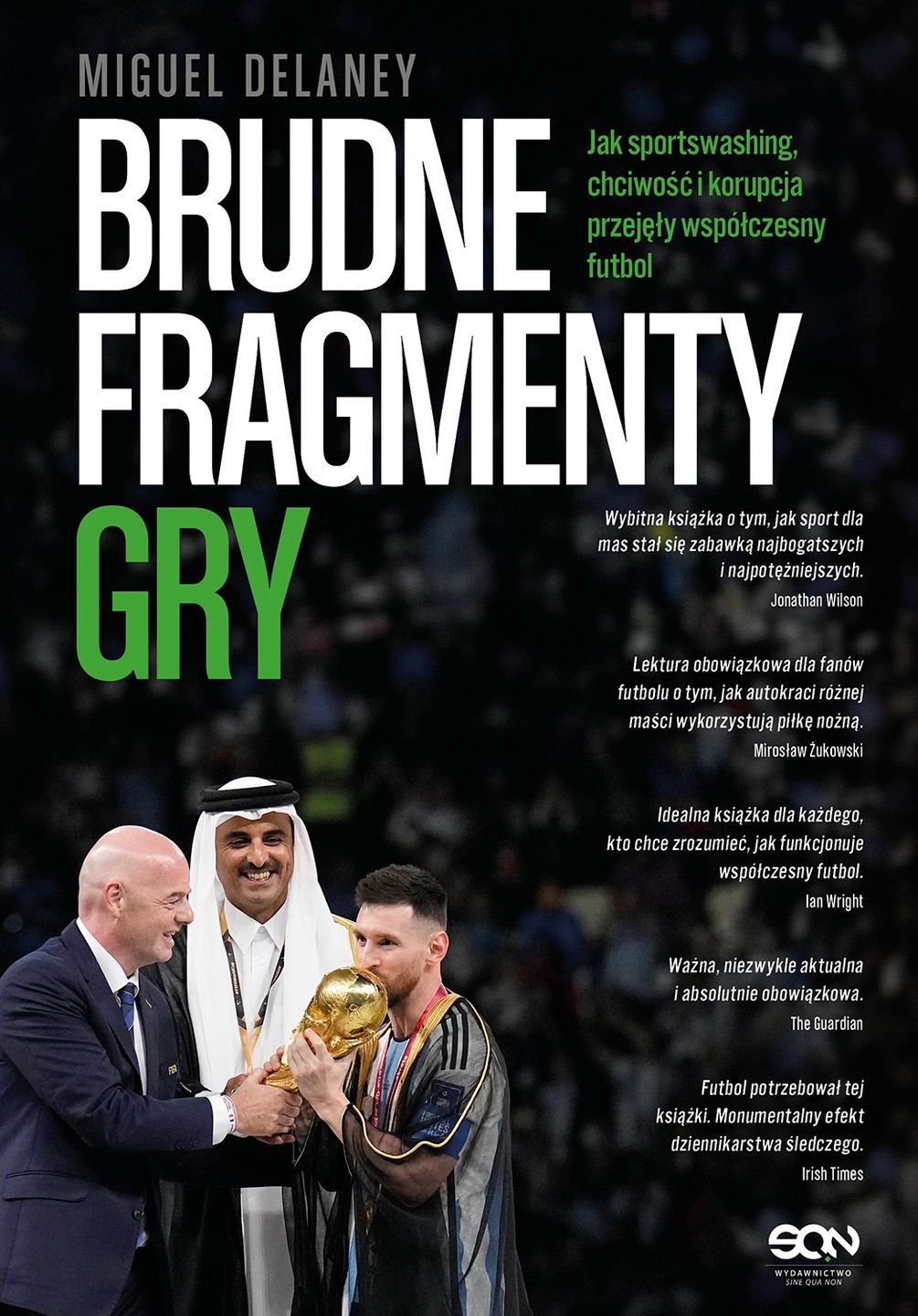 Okładka książki "Brudne fragmenty"