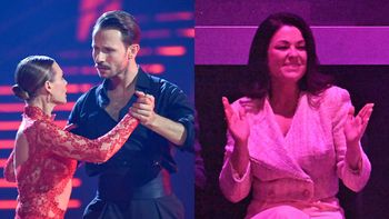 Tabuny gwiazd zachwycają się tangiem Magdaleny Boczarskiej i Mateusza Banasiuka. Cichopek ocenia: "FENOMENALNIE"