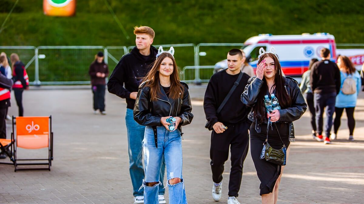 Juwenalia Politechniki Lubelskiej - dzień drugi