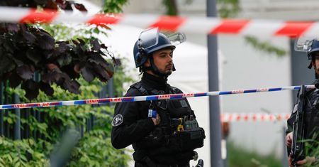Makabra we Francji. Wyłowili z Sekwany ciało bez głowy i kończyn