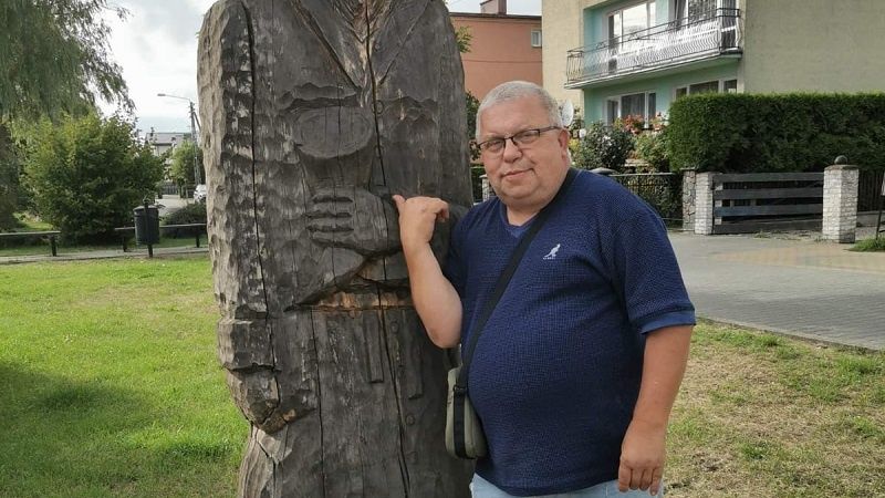 Zaginął Sławomir Żuraw z Lublina