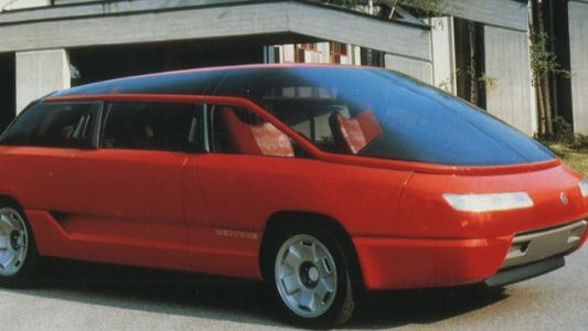 1988 Lamborghini Genesis