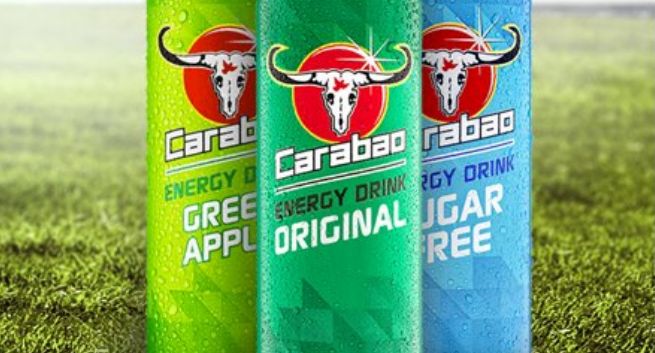 Napój energetyczny Carabao wchodzi do sprzedaży w Polsce. „Get game ready!” w reklamach