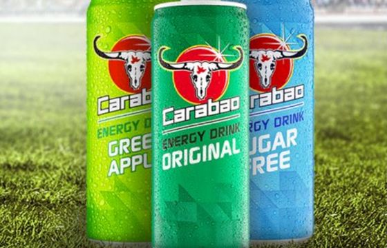 Napój energetyczny Carabao wchodzi do sprzedaży w Polsce. „Get game ready!” w reklamach