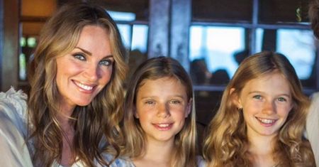 Eva Halina Rich chwali się DOROSŁYMI CÓRKAMI! Właśnie skończyły szkołę. "Nie mogłabym być bardziej dumna" (FOTO)