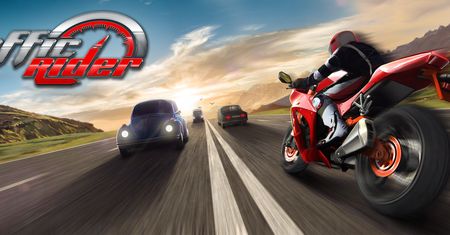 Wiatr we włosach, który czuć od samego patrzenia. Recenzja Traffic Rider [Android, iOS]
