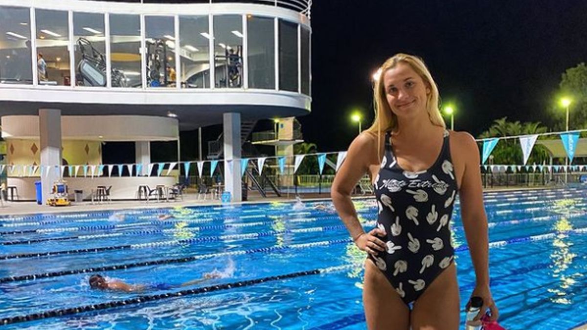 Maddison Groves nie jedzie na igrzyska
