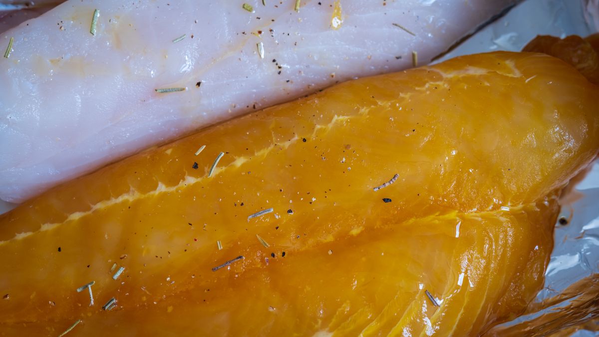 Arsen może znajdować się w rybach