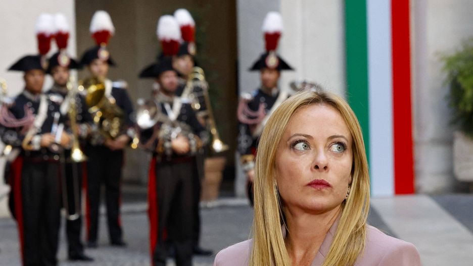 Włoska premier Giorgia Meloni przekazała słowa wsparcia 