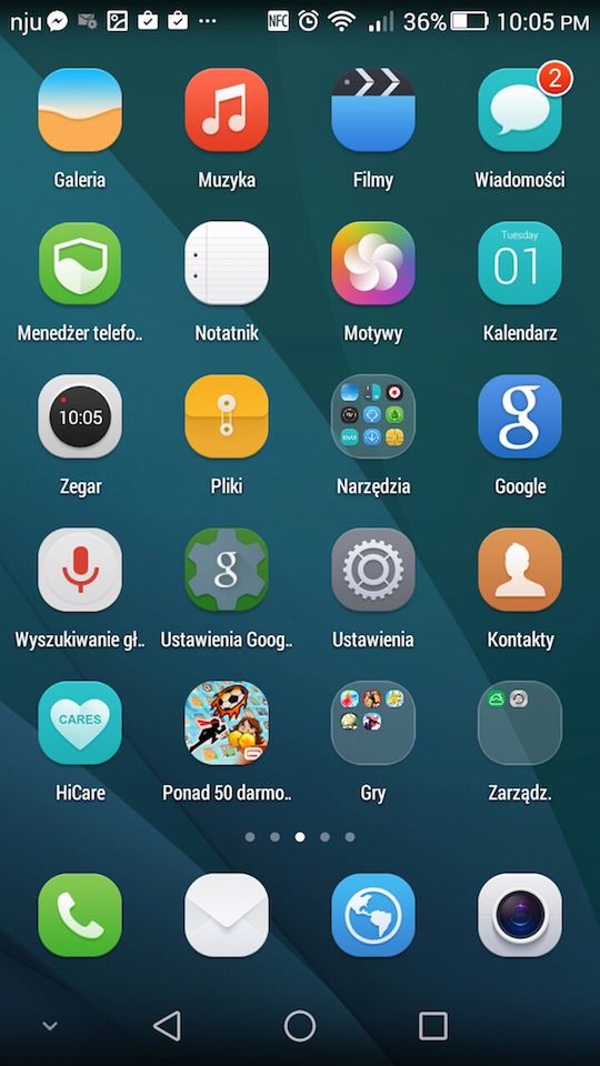 Huawei Ascend G7 - test i recenzja 21