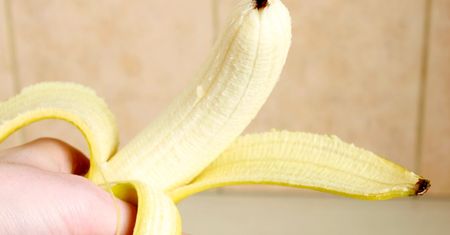 Czy można jeść końcówkę banana? Rozwiewamy wątpliwości raz na zawsze