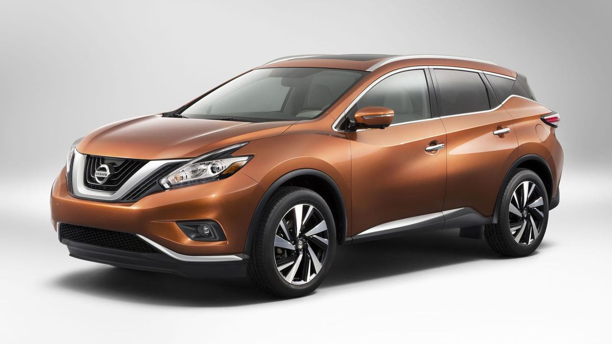 2015 Nissan Murano