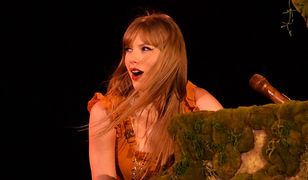 Zachowanie fanów wytrąciło ją z równowagi. Taylor Swift zwróciła się do nich ze sceny: "Przeraża mnie to"