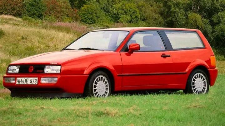 VW Corrado Magnum