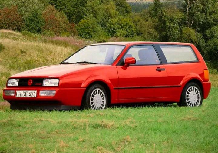 VW Corrado Magnum