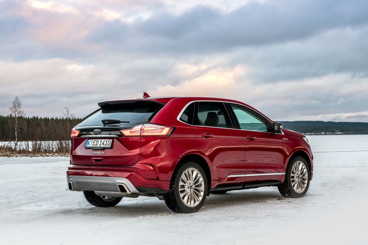 Ford Edge (2019)