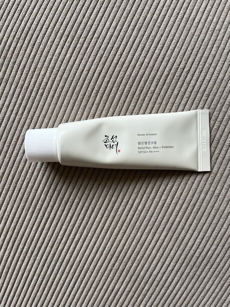 Krem z SPF50+ marki Beauty of Joseon 