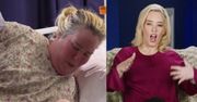 Mama June zarzeka się: "Nigdy już nie wrócę do poprzedniej wagi! Ostatnio zwymiotowałam"