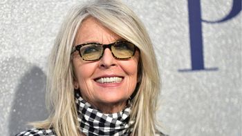 "Jej duch będzie żył wiecznie na ekranie". Gwiazdy żegnają Diane Keaton