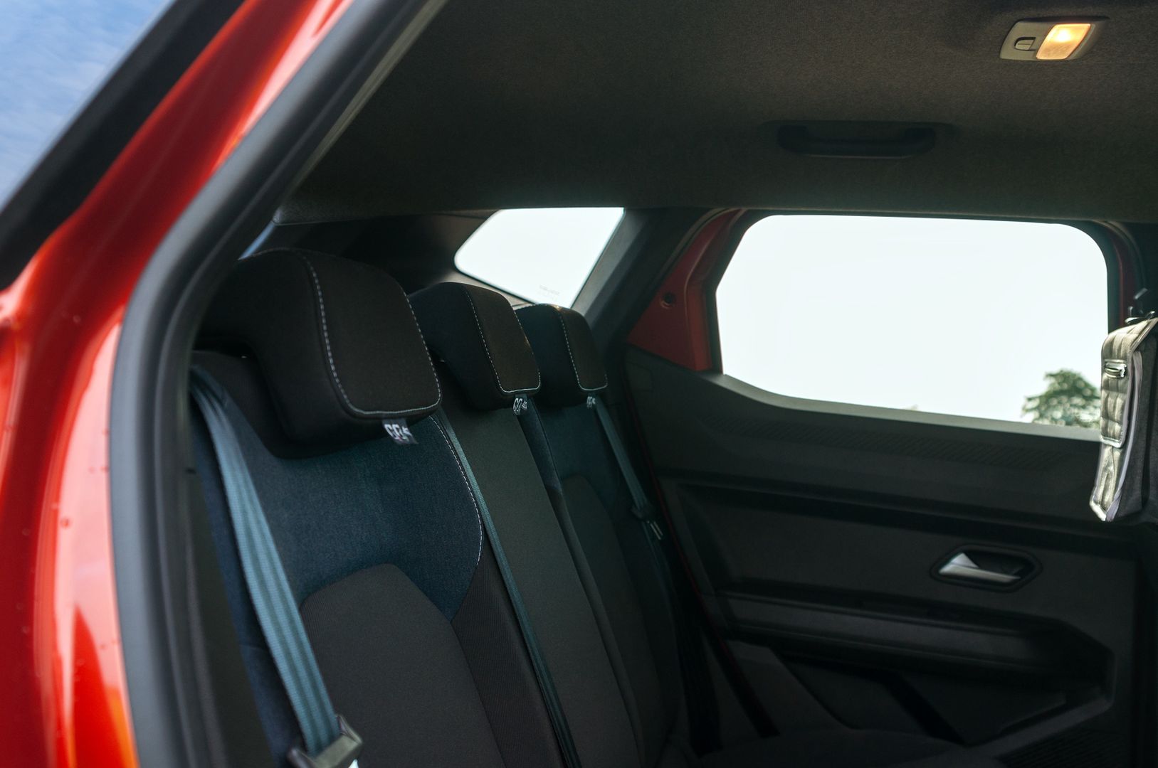 Hybrydowa Dacia Duster (2024)